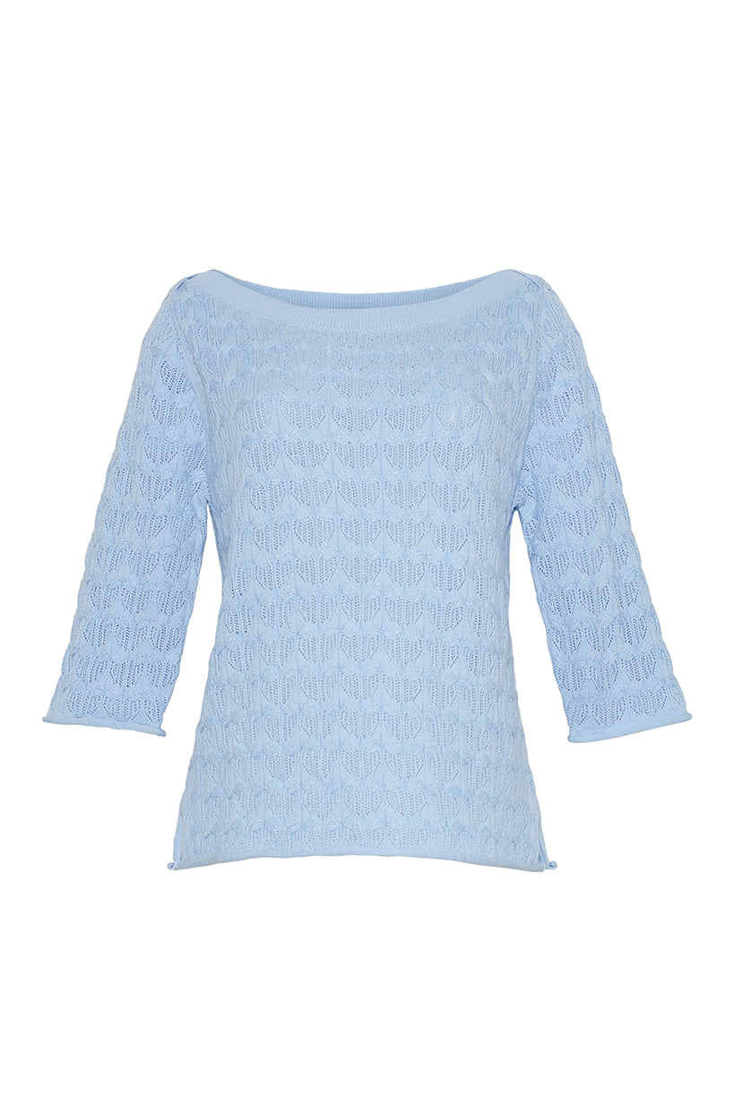 The Kate | Blue Flax