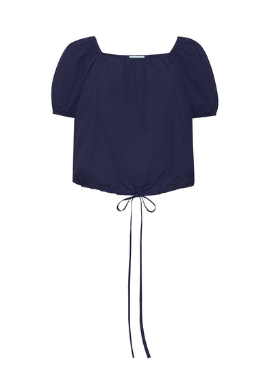 The Maddie Top | Navy