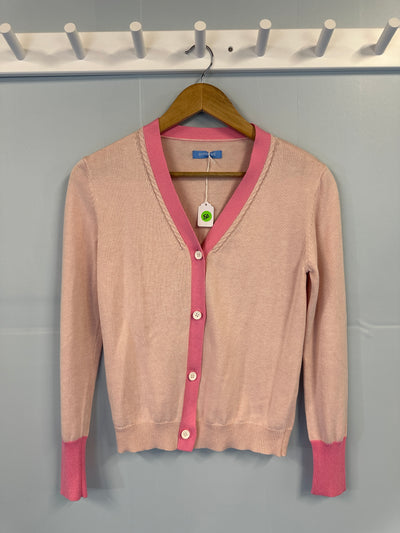 The Detailed Cardigan- Sample