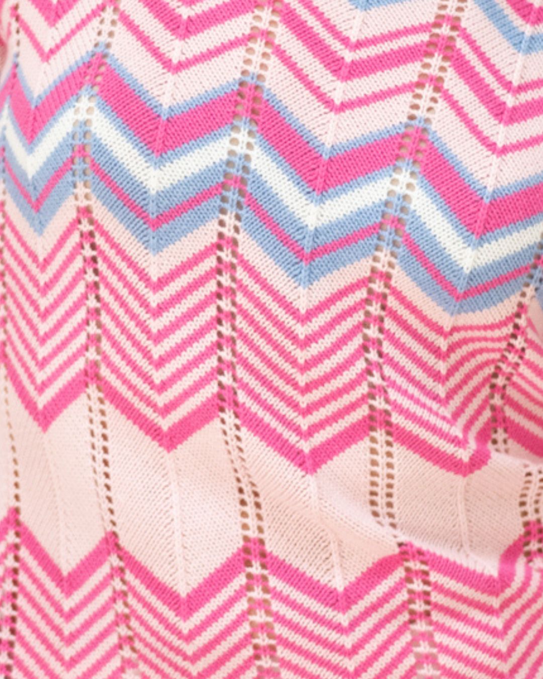 The Tess Poncho | Dragonfruit Combo