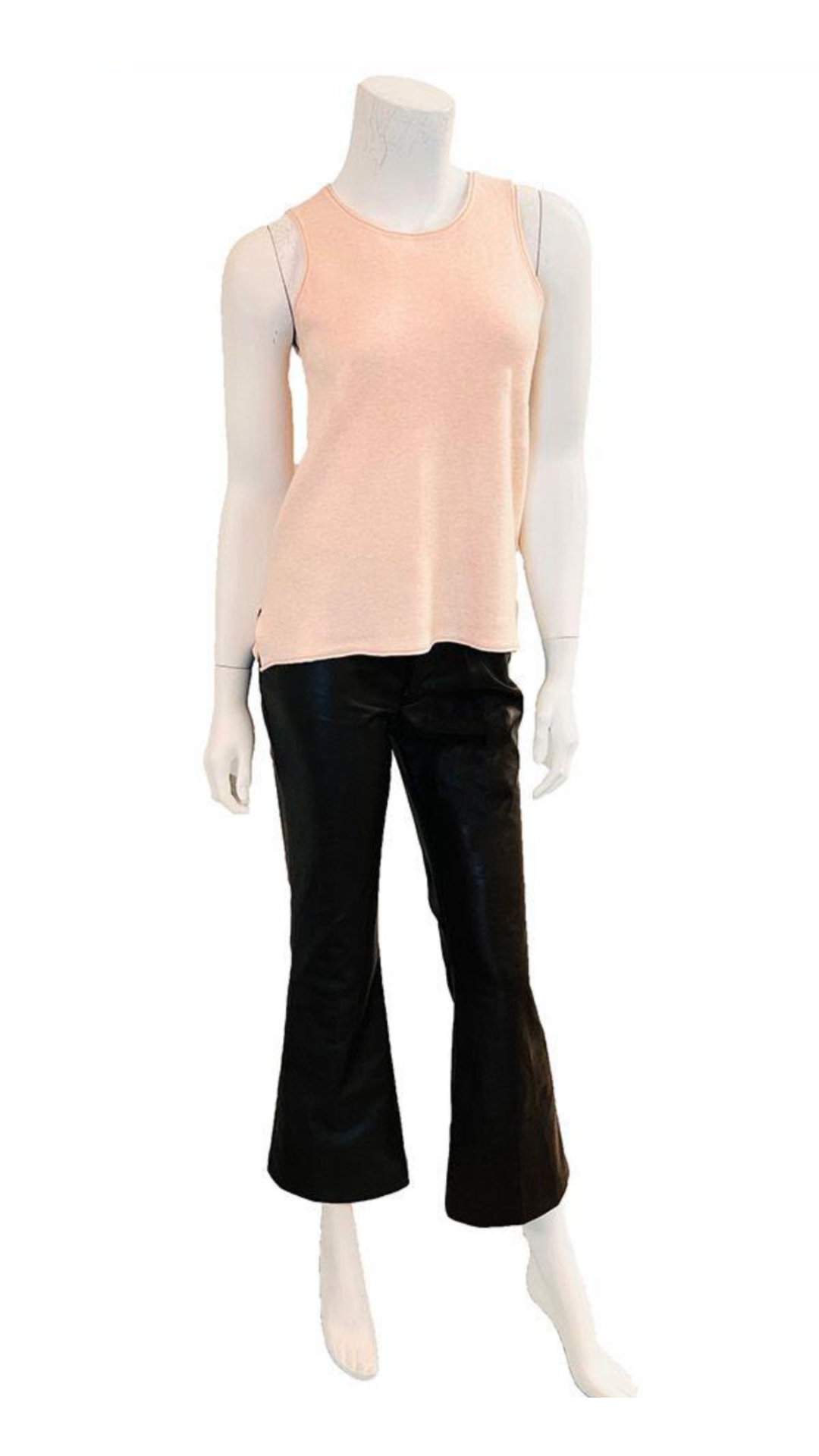 The Taylor Tank | Light Pink