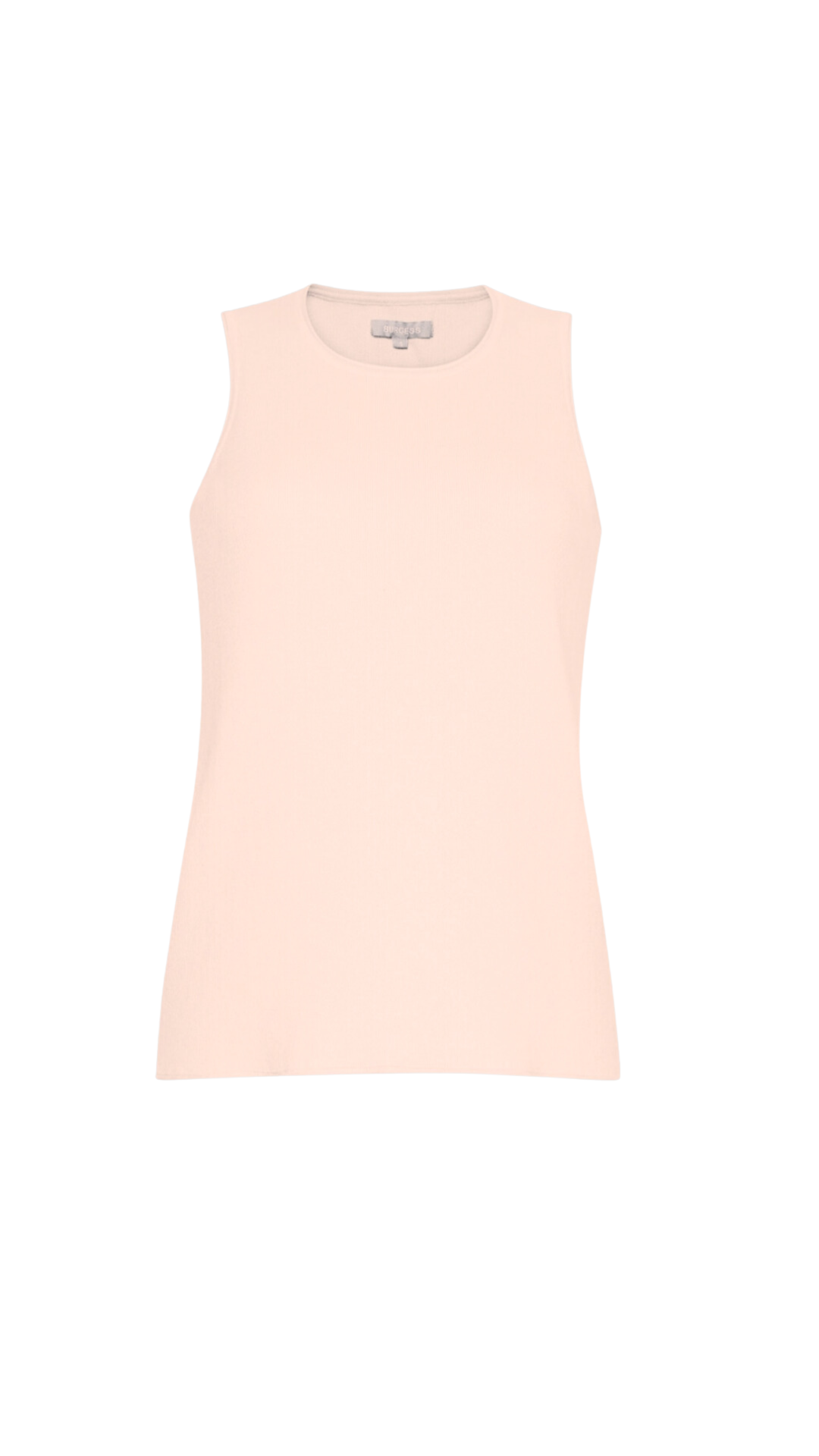 The Taylor Tank | Light Pink