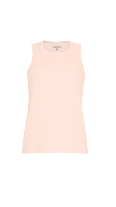 The Taylor Tank | Light Pink