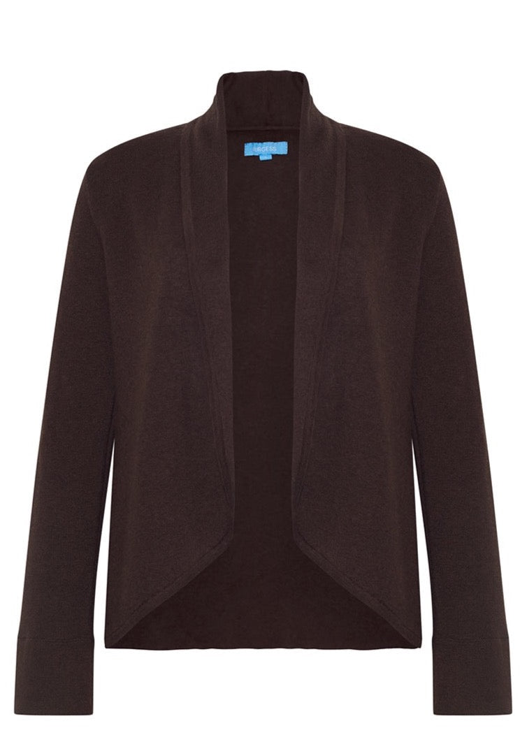 The Leah Jacket | Brazilian Nut