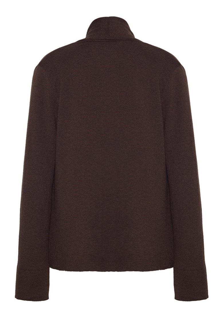 The Leah Jacket | Brazilian Nut