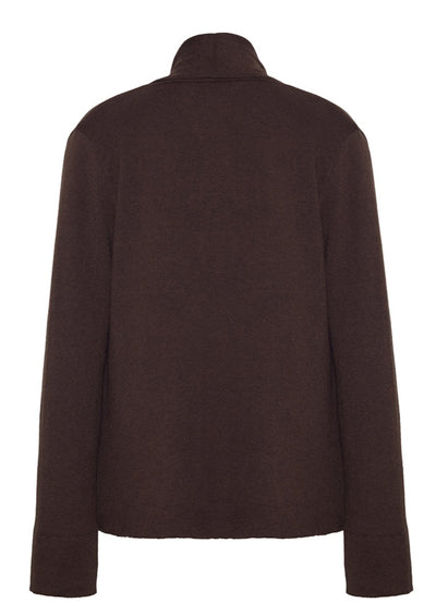 The Leah Jacket | Brazilian Nut