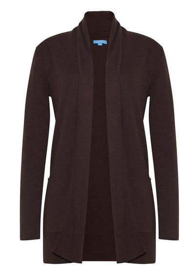 The Travel Coat | Brazilian Nut