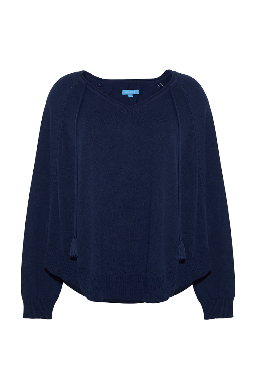 The Tess Poncho | Hello Sailor