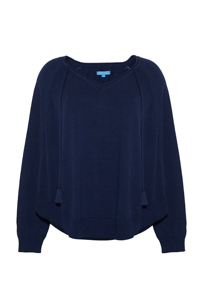 The Tess Poncho | Hello Sailor