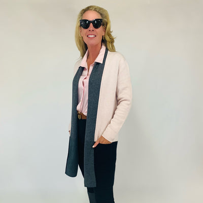 The Simone- Calico Pink