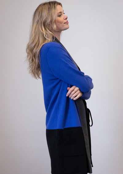 The Simone Color Block