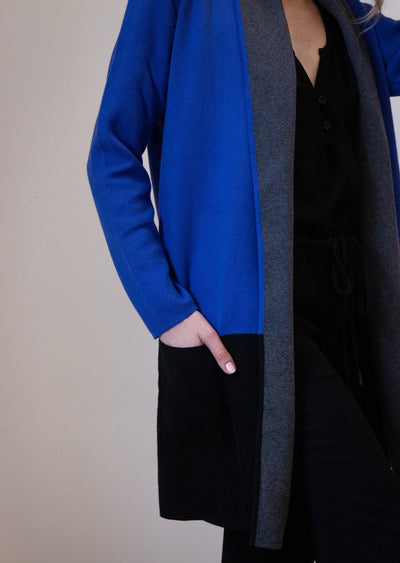 The Simone Color Block